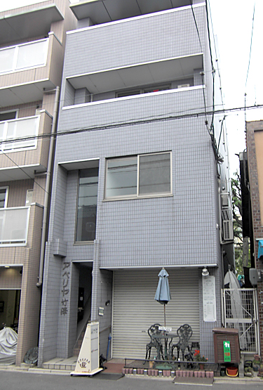 アベリヤ外観2